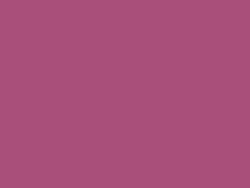 #A94F7A color image