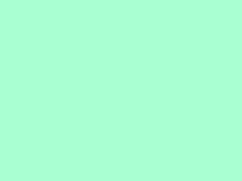 #A9FFD2 color image