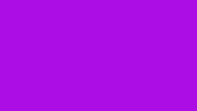 #AB0DE4 color image