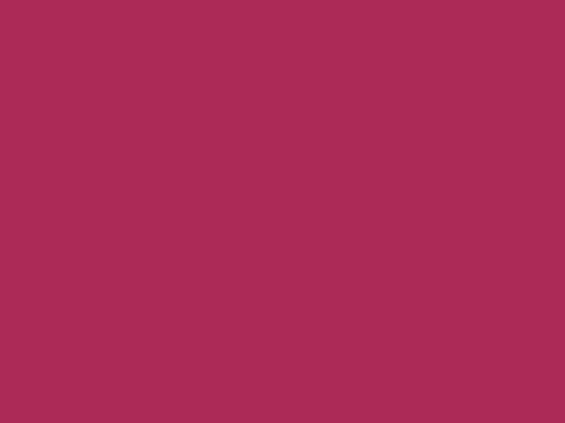 #AC2A57 color image