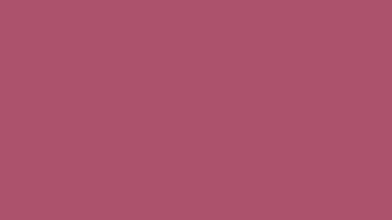 #AC526D color image