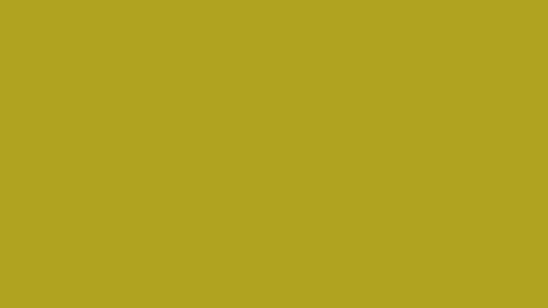 #ACA31B color image