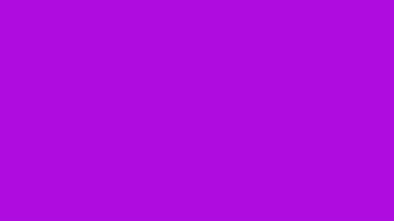 #AD0EDF color image