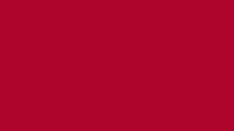 #AE052C color image