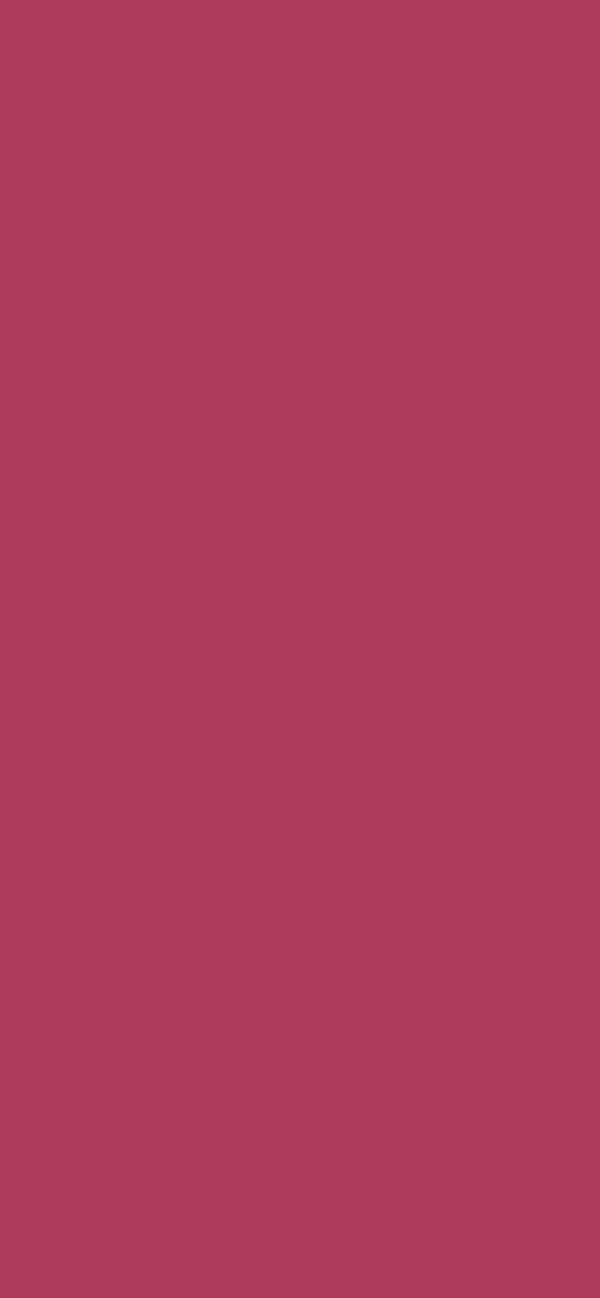 #AE3B5A color image