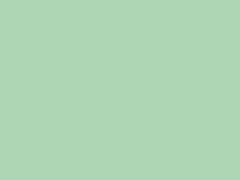 #AED6B5 color image