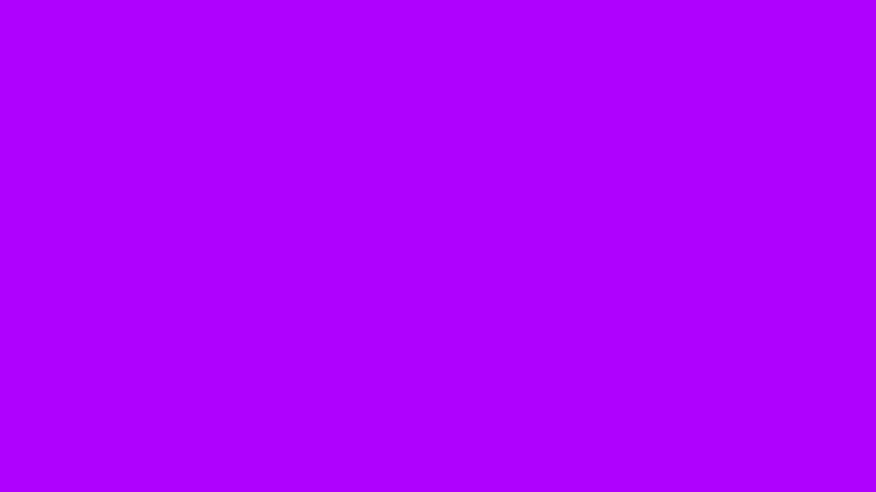 #AF01FE color image