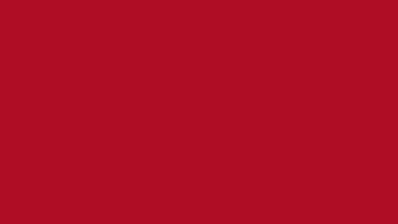 #AF0C25 color image