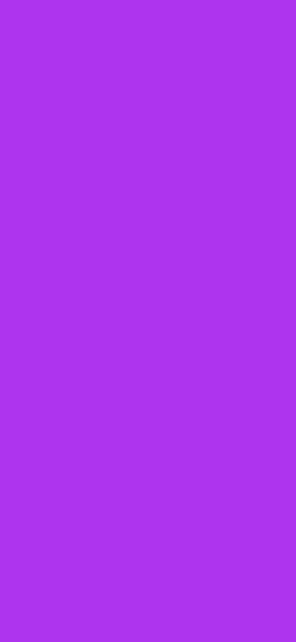 #AF34ED color image