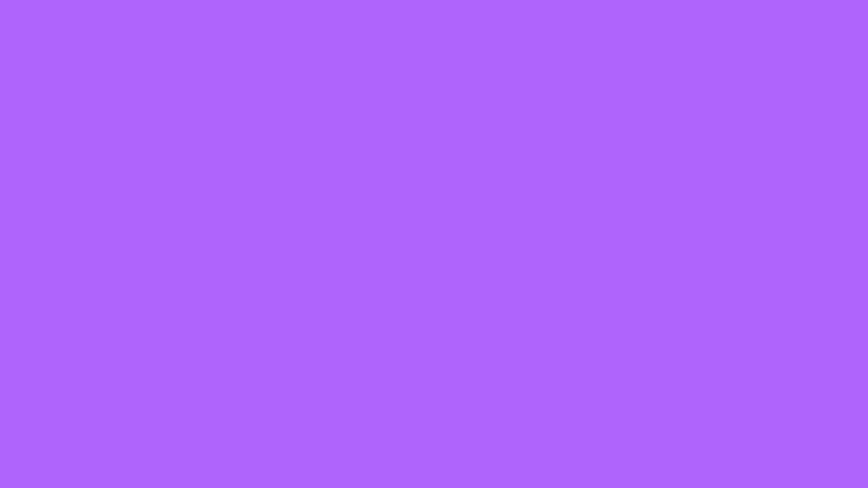 #AF64FC color image