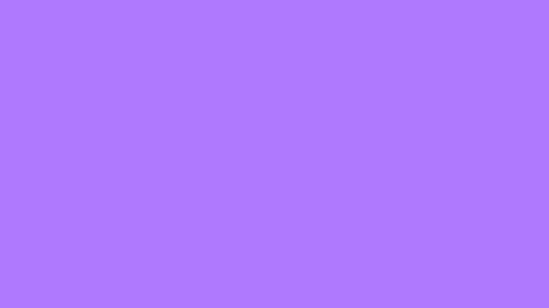 #AF79FE color image