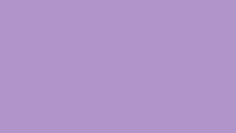#B195CA color image