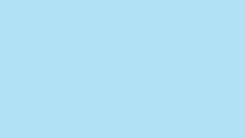 #B1E1F5 color image