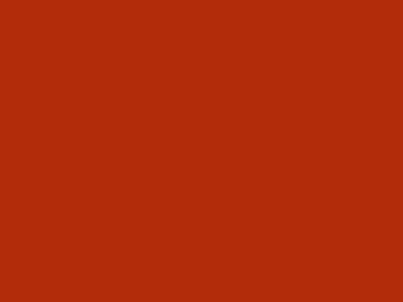 #B22C0A color image