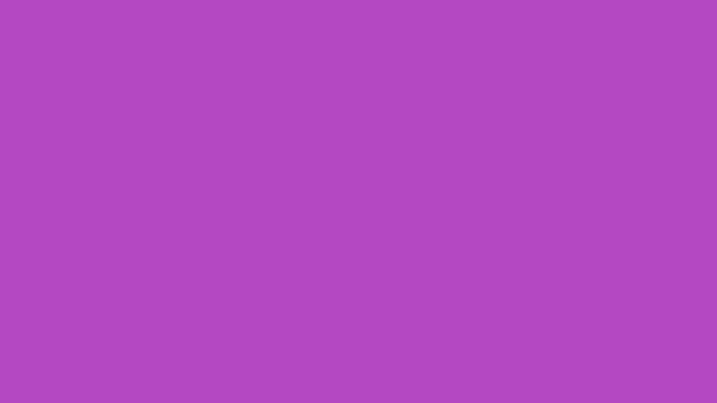 #B247C0 color image