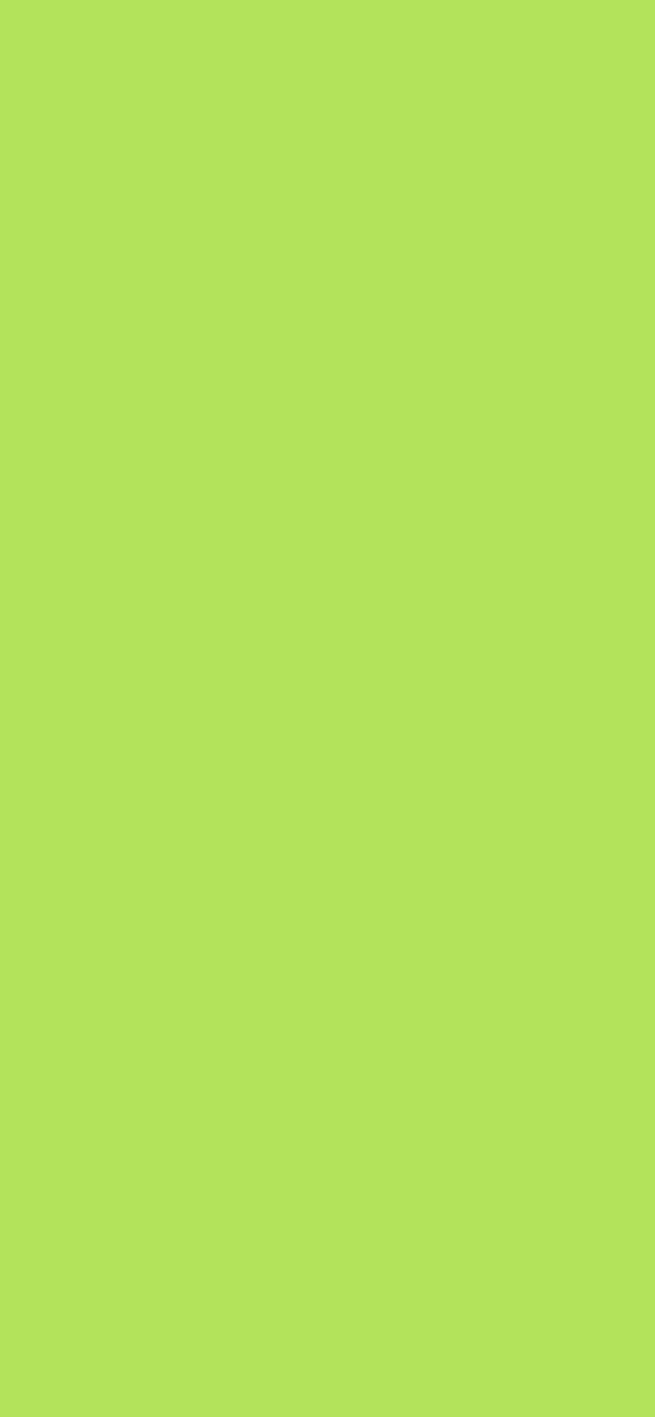 #B2E15A color image