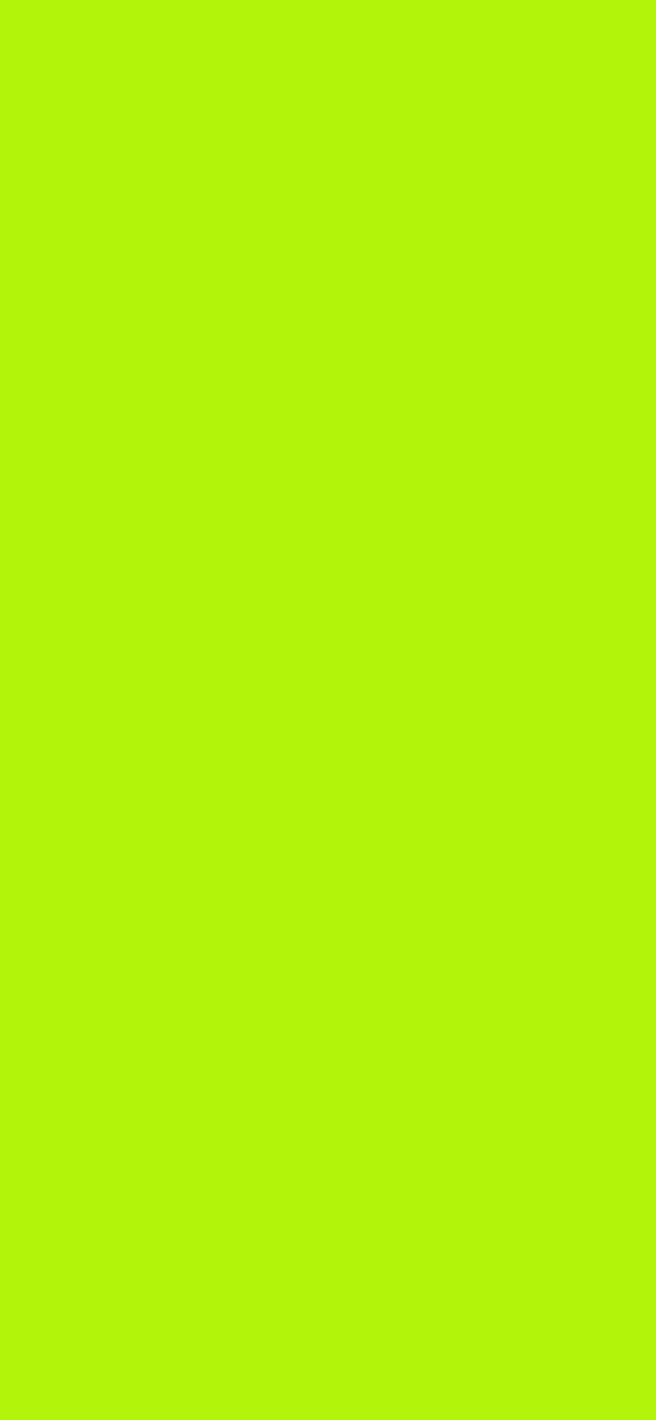 #B2F40A color image