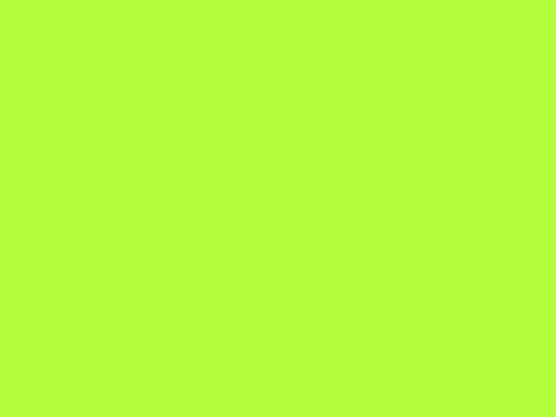 #B2FD3A color image