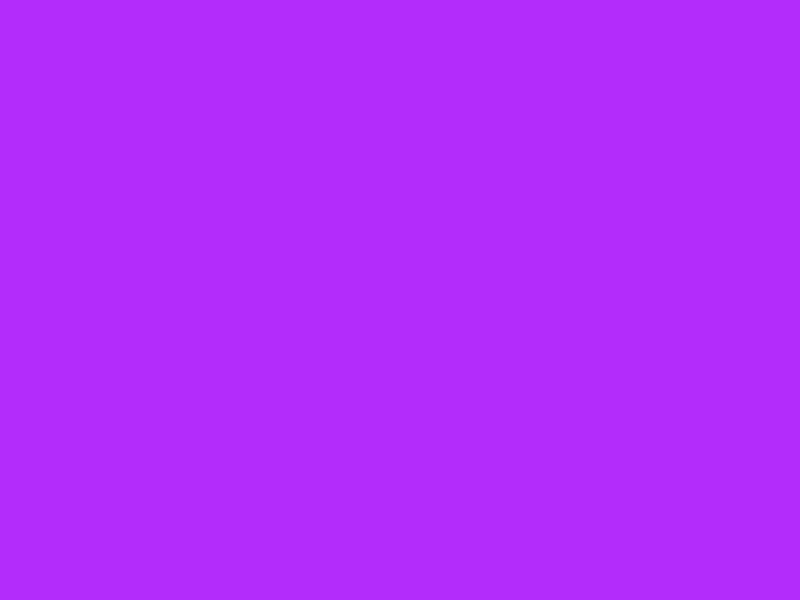 #B32CFB color image