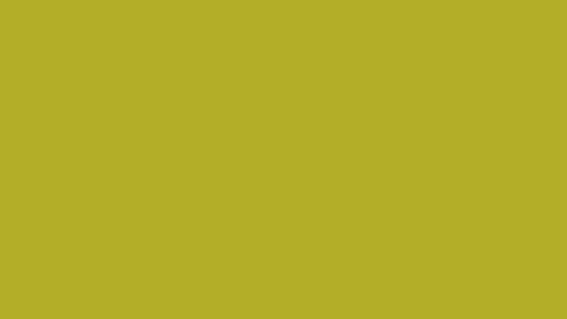 #B3AE28 color image