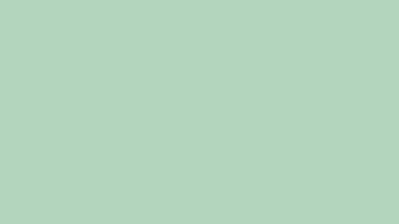 #B3D4BD color image