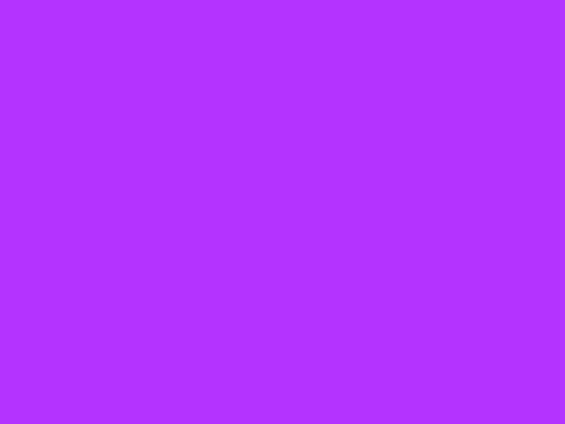 #B433FF color image