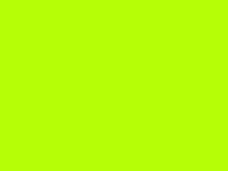#B5FE03 color image