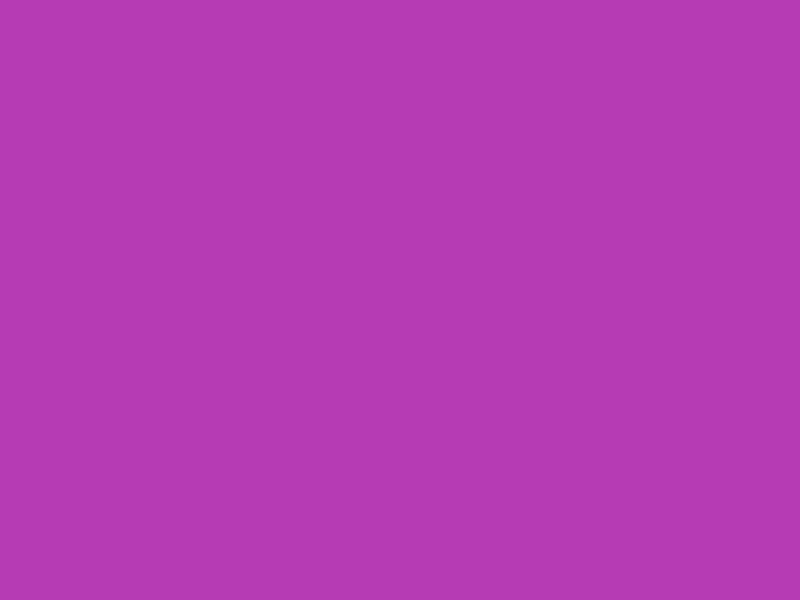 #B63BB4 color image