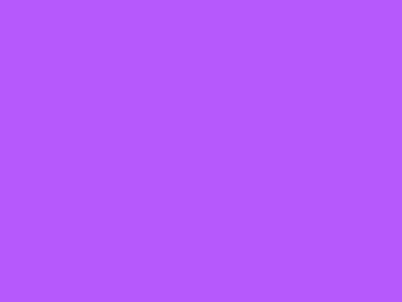 #B659FC color image