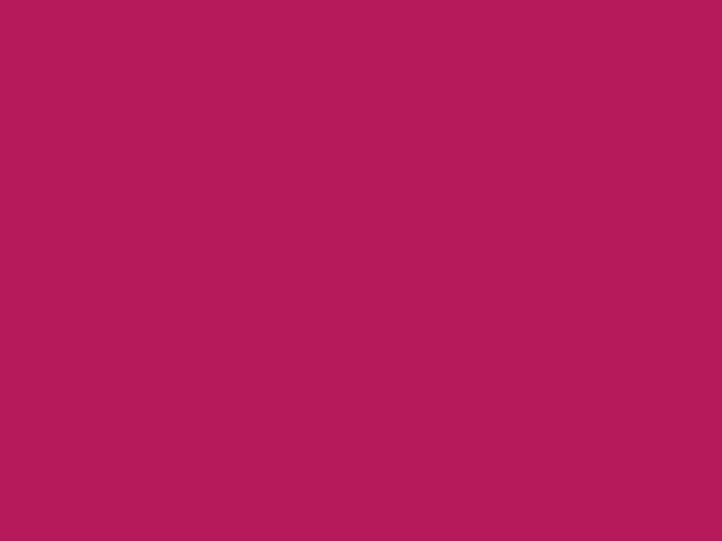 #B71A5A color image