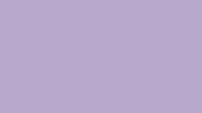 #B7A9CC color image