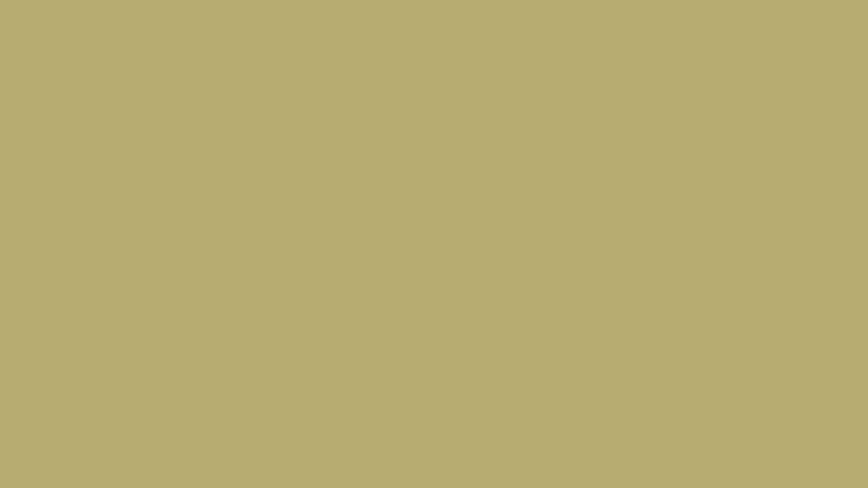 #B7AC71 color image