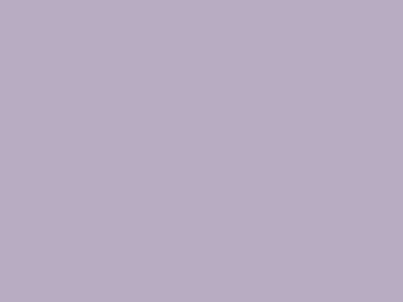 #B7ACC1 color image