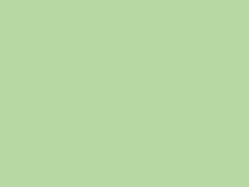 #B7D7A3 color image