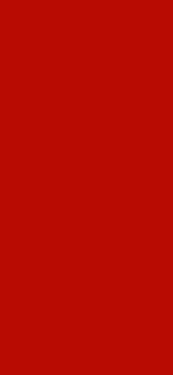 #B80B02 color image