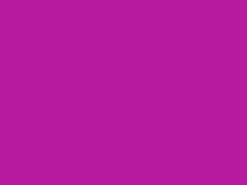 #B81A9F color image