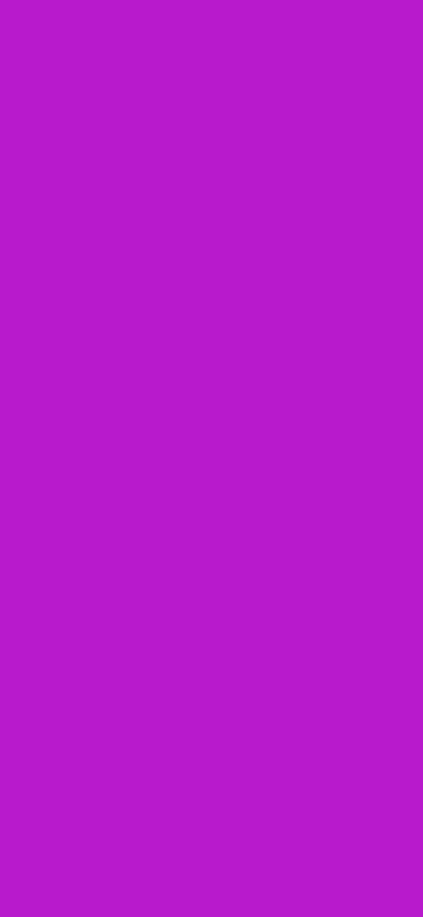 #B81ACC color image