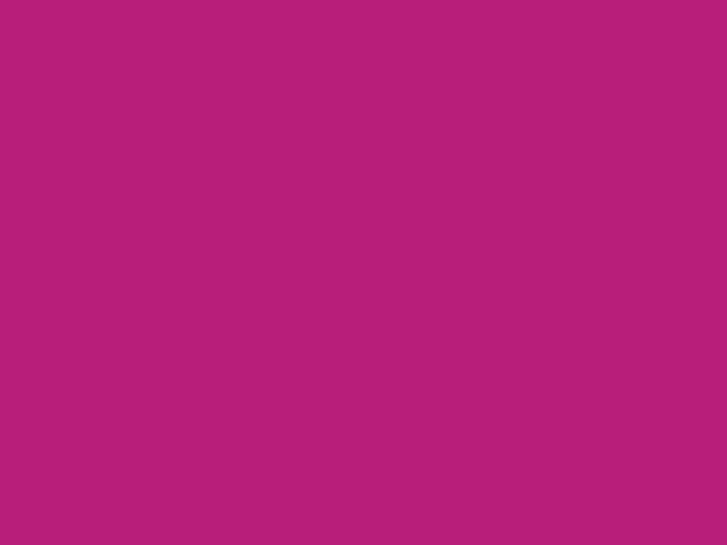 #B81E7A color image