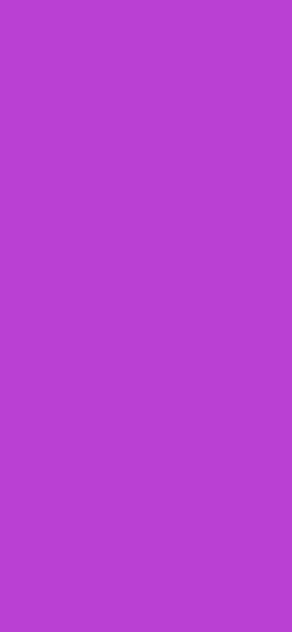 #B83FCF color image