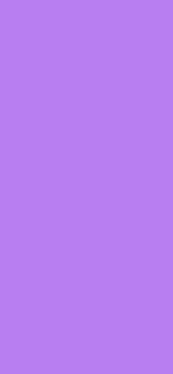 #B87EF1 color image