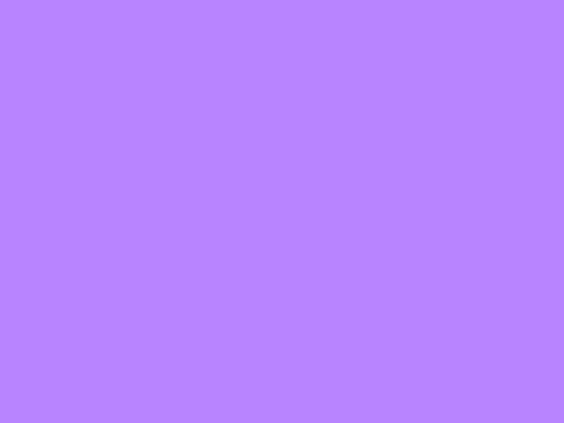 #B984FF color image