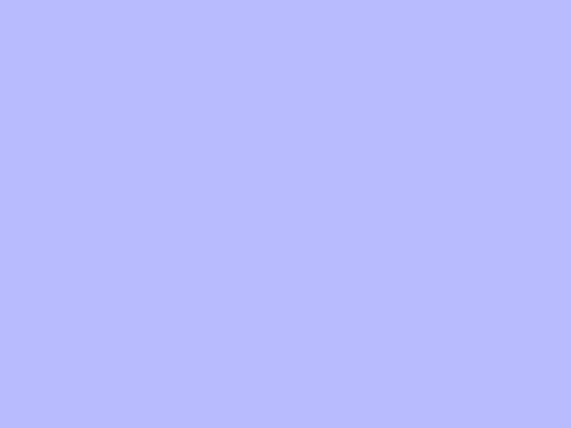 #B9BBFF color image