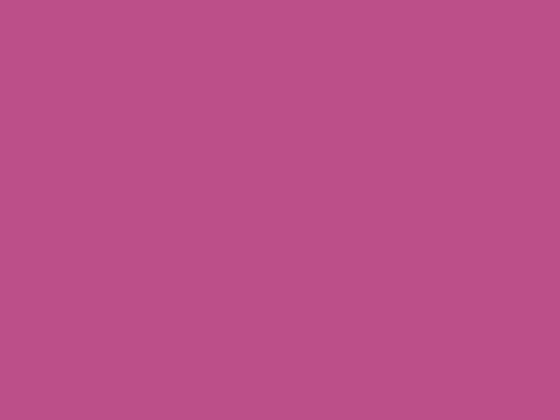 #BA4F8A color image