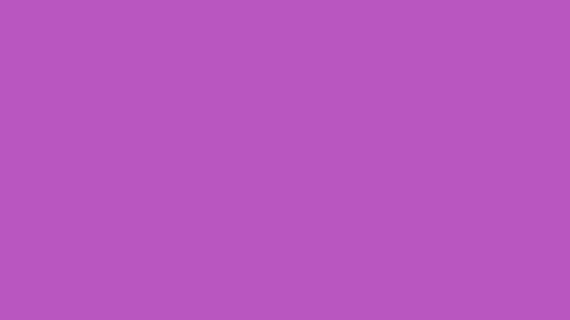 #BA57C2 color image