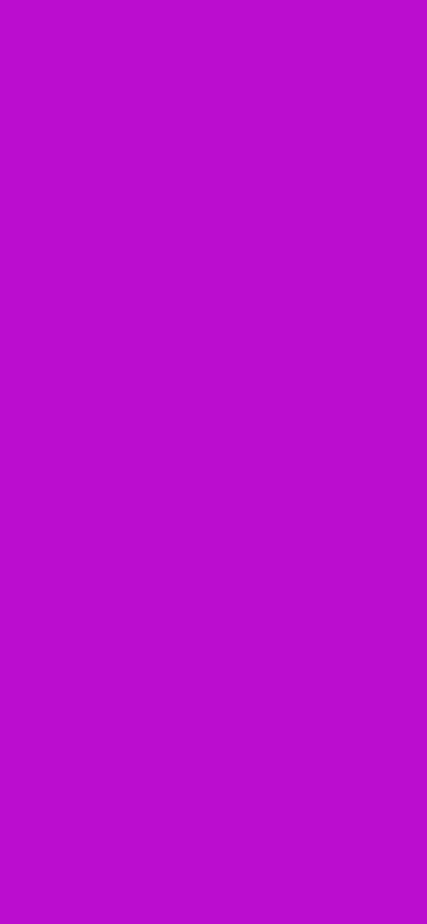 #BB0DCF color image