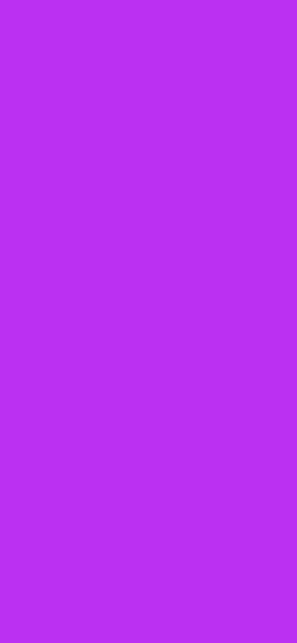 #BB30F2 color image