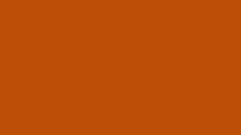 #BB4F07 color image