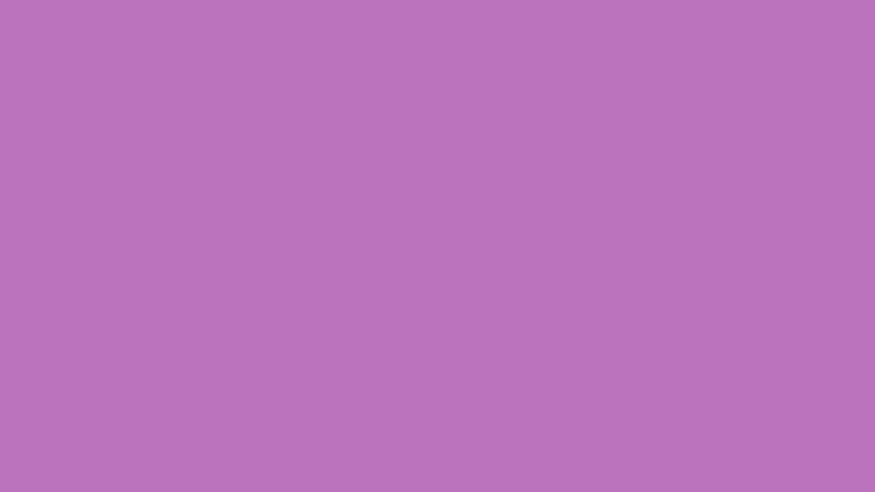 #BB73BE color image