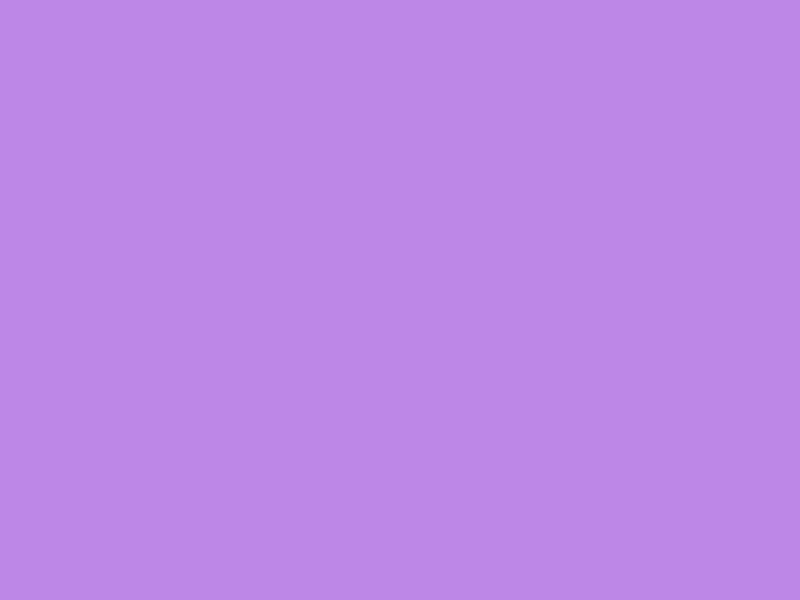 #BC87E7 color image