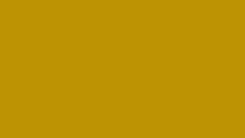 #BC9200 color image